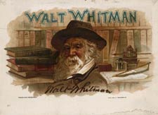 Walt Whitman Cigars "Blades O' Grass"