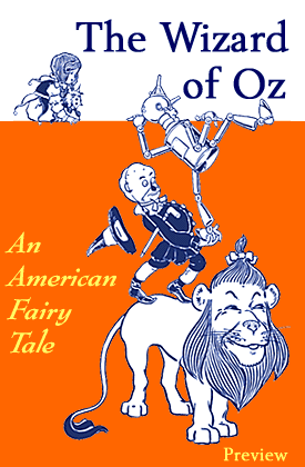 Wizard of Oz (Library of Congress Exhibition)