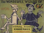 The Wonderful Wizard of Oz.
