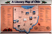 A Literary Map of Ohio