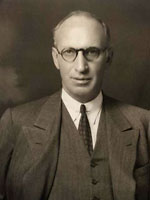 Lessing J. Rosenwald, ca. 1932