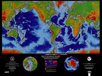 Relief of the Surface of the Earth