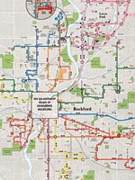 Rockford Urbanized Area Transit Systems