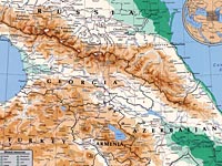 Caucasus Region
