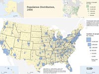 Mapping Census 2000--The Geography of U.S. Diversity