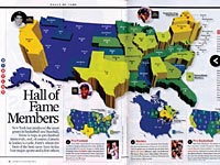 The Great American Sports Atlas
