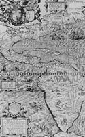 First Map of California, in Gutiérrez, 1562. 