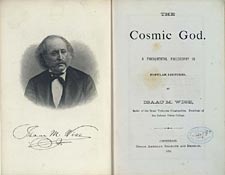 The Cosmic God: A Fundamental Philosophy in Popular Lectures