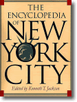 Cover of Encyclopedia of New York City
