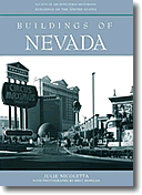Cover of Buildings of Nevada