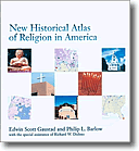 Cover of New Historical Atlas of Religion in America