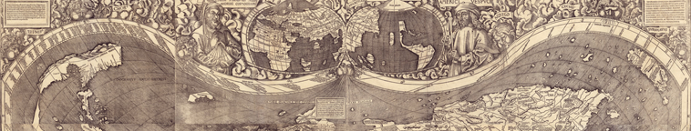 1507 World Map