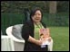 Author Janet Wong reads Apple Pie 4th of July