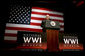 Vice President Dick Cheney addresses members of the Veterans of Foreign Wars Friday, Dec. 7, 2007 at the National World War I Museum in Kansas City, Mo. "This cause is bigger than the quarrels of party and the agendas of politicians." said the Vice President during his remarks on the war on terror, adding, "and if we in Washington, all of us, can only see our way to work together, then the outcome is not in doubt. We will press on in our mission, and we will achieve victory." White House photo by David Bohrer