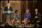 President George W. Bush addresses an audience attending the swearing-in ceremony of Karen Hughes, Friday, Sept. 9, 2005 at the State Department in Washington, to be the Under Secretary of State for Public Diplomacy. Karen Hughes is seen with U.S. Secretary of State Condoleezza Rice and her husband Jerry Hughes. White House photo by Paul Morse