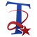 T2 logo