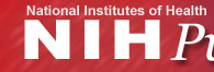 The National Institutes of Health - Public Trust Banner
