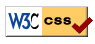W3C - CSS Compliant