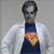A Goodell lab video featuring the department chairman-superhero “Super-Art”