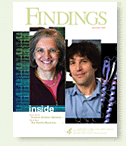 Cover of September 2005 Findings Issue