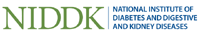 N I D D K logo - Link to National Institute of Diabetes & Digestive & Kidney Diseases website