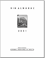 The cover of the printed version of the NIH Almanac.