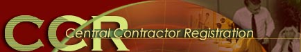 Central Contractor Database