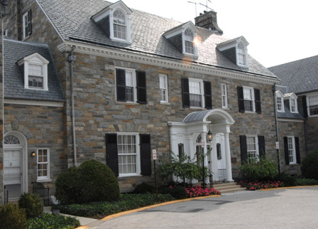 Fogarty's Stone House front entrance