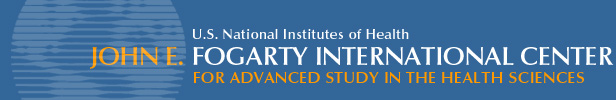 U.S. National Institutes of Health John E. Fogarty International Center for advanced study in the health sciences