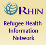 Logo for Refugee Health Information Network