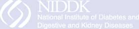 NIDDK National Institute of Diabetes and Digestive and Kidney Diseases logo