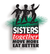 Sisters Together - Logo