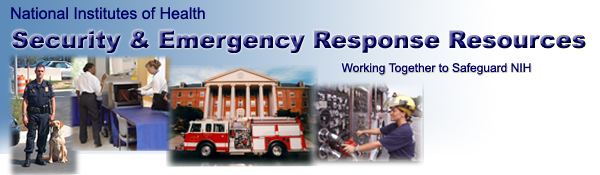 NIH Security and Emergency Resources