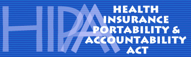 HIPAA Home Page