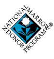 Link to National Marrow Donor Program