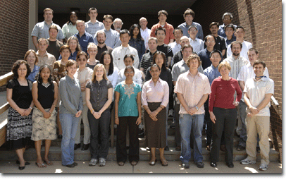 Laboratory of Molecular Gerontology-Group Photo of Staff Members