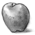 Illustration of apple.