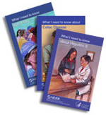 Easy-to-Read Booklets