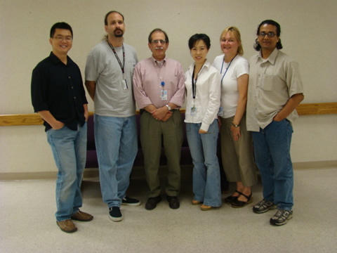 Staff Photo for Brain Imaging and Modeling Section