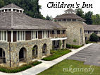 The newest wing of the Children's Inn