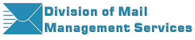 Division of Mail Management Services