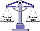 Illustration of a balance scale