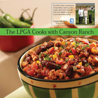 Canyon Ranch Cookbook