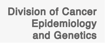 Division of Cancer Epidemiology and Genetics