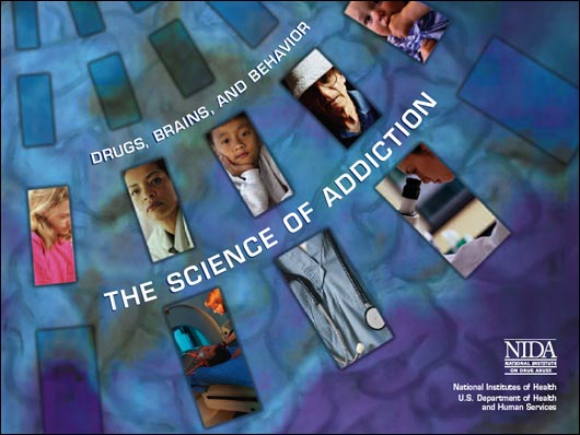 Science of Addiction cover
