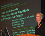 First Annual Interdisciplinary Women’s Health Research Symposium Participants