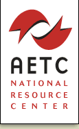 AETC National Resource Center Home
