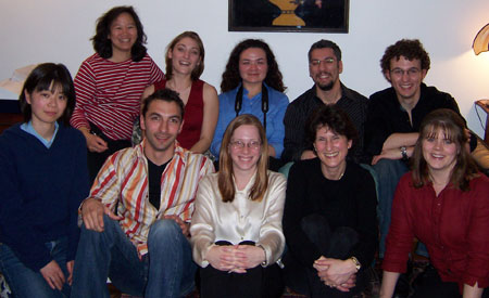 Staff Photo for Cellular and Developmental Neurobiology Section