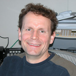 Photo of Dr. John   Isaac , Developmental Synaptic Plasticity Section, NINDS