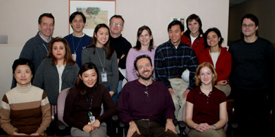 Staff Photo for Cellular Immunology Section HEIGHT=